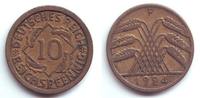 Drittes Reich 10 Reichspfennig 10 Reichspfennig -