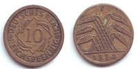 Drittes Reich 10 Reichspfennig 10 Reichspfennig -