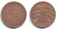 Drittes Reich 10 Reichspfennig 10 Reichspfennig -
