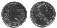 Großbritannien 5 Pounds 60. Regierungsjubiläum - Elisabeth II. -