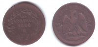 Mexico 1 Centavo 1 Centavo -