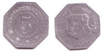 Stendal 5 Pfennig Notgeld der Stadt Stendal - 5 Pfennig -