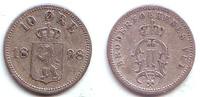 Schweden 10 Öre Oskar II. (1872 - 1907) -