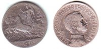 Italien 1 Lira 1 Lira -