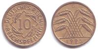 Drittes Reich 10 Reichspfennig 10 Reichspfennig -