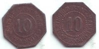Lüneburg 10 Pfennig Notgeld der Stadt Lüneburg - 10 Pfennig -