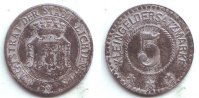 Lichtenfels 5 Pfennig Notgeld der Stadt Lichtenfels - 5 Pfennig -