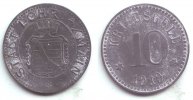 Lohr 10 Pfennig Notgeld der Stadt Lohr - 10 Pfennig -