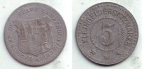 Landeshut 5 Pfennig Notgeld der Stadt Landeshut - 5 Pfennig -