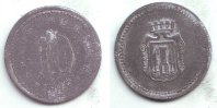 Burgau 10 Pfennig Notgeld der Stadt Burgau - 10 Pfennig -