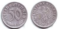 Drittes Reich 50 Reichspfennig 50 Reichspfennig -