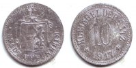 Uffenheim 10 Pfennig Notgeld der Stadt Uffenheim - 10 Pfennig -