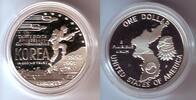 USA 1 Dollar Koreakrieg -