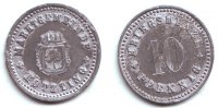 Kötzting 10 Pfennig Notgeld der Marktgemeinde Kötzting - 10 Pfennig -
