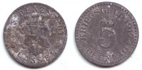 Cassel / Kassel 5 Pfennig Notgeld der Stadt Cassel - 5 Pfennig -