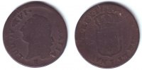 Frankreich Sol Ludwig XVI. (1774 - 1793) -