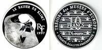Frankreich 10 Francs Gustav Klimt - Der Kuss -