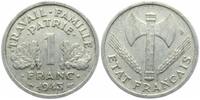 Frankreich 1 Franc 1 Franc -