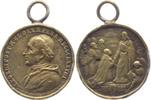 Medaille Papst Leo XIII. (1810 - 1903) -