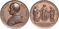 Kirchenstaat-Vatikan Medaille Papst Leo XIII. (1878-1903) -