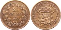 Luxemburg 21/2 Centimes Wilhelm IV. (1905 - 1912) -