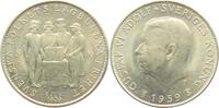 Schweden 5 Kronen Gustaf VI. Adolf (1950 - 1973) -