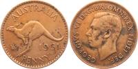 Australien 1 Penny George VI. (1936 - 1952) -