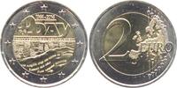 Frankreich 2 Euro D-Day - 70. Jahrestag der Landung der Alliierten in der Normandie -