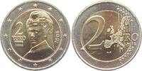 Österreich 2 Euro Bertha von Suttner -