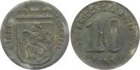 Elberfeld 10 Pfennig Notgeld der Stadt Elberfeld - 10 Pfennig -