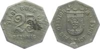 Buer 25 Pfennig Notgeld der Stadt Buer - 25 Pfennig -