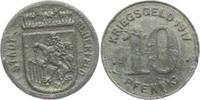 Elberfeld 10 Pfennig Notgeld der Stadt Elberfeld - 10 Pfennig -
