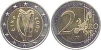 Irland 2 Euro Harfe -