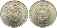 Schweden 2 Kronen Gustaf VI. Adolf (1950 - 1973) -