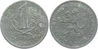 Böhmen & Mähren 1 Krone -