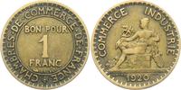 Frankreich Bon pour 1 Franc Bon Pour 1 Franc -