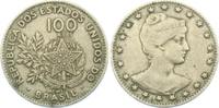 Brasilien 100 Reis -