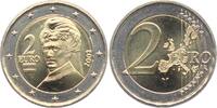 Österreich 2 Euro Bertha von Suttner -