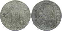 Belgien 1 Frank Leopold III. (1934 - 1950) -
