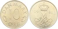 Dänemark 10 Öre Margrethe II. (seit 1972) -