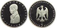 Deutschland - BRD 5 Mark Heinrich von Kleist -