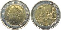 Belgien 2 Euro Albert II. -