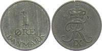 Dänemark 1 Öre Frederik IX. (1947 - 1972) von Dänemark -