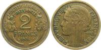 Frankreich 2 Francs 2 Francs -