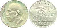 Brasilien 5000 Reis Santos Dumont - Flugpionier -
