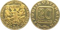 Österreich 20 Schilling Georgenberger Handfeste Steiermark -