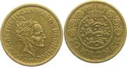 Dänemark 10 Kronur Königin Margrethe II. (seit 1972) -