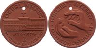 potsdam - Babelsberg Medaille Oberlinhaus Potsdam Babelsberg -Heilen - Helfen - Dienen - Danken -