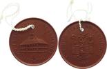 Angermünde Medaille Rat der Stadt Angermünde - 750 Jahre Stadt Angermünde -
