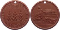 Lichtenwalde Medaille Lichtenwalde - Schloss -